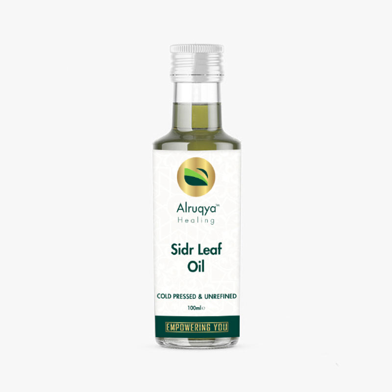 Sidr Leaf Oil 100ml