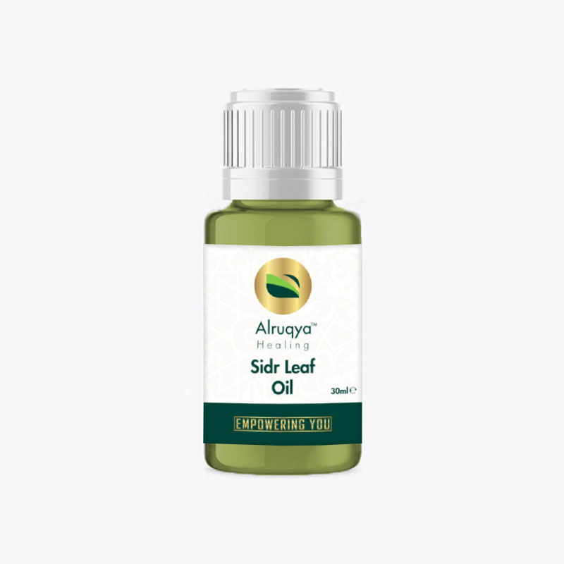 Sidr Leaf Oil 30ml